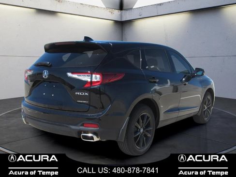 Certified 2025 Acura RDX SH-AWD image 5