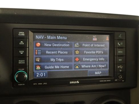 Used 2008 Jeep Wrangler Unlimited Rubicon w/ PWR Convenience Group image 25