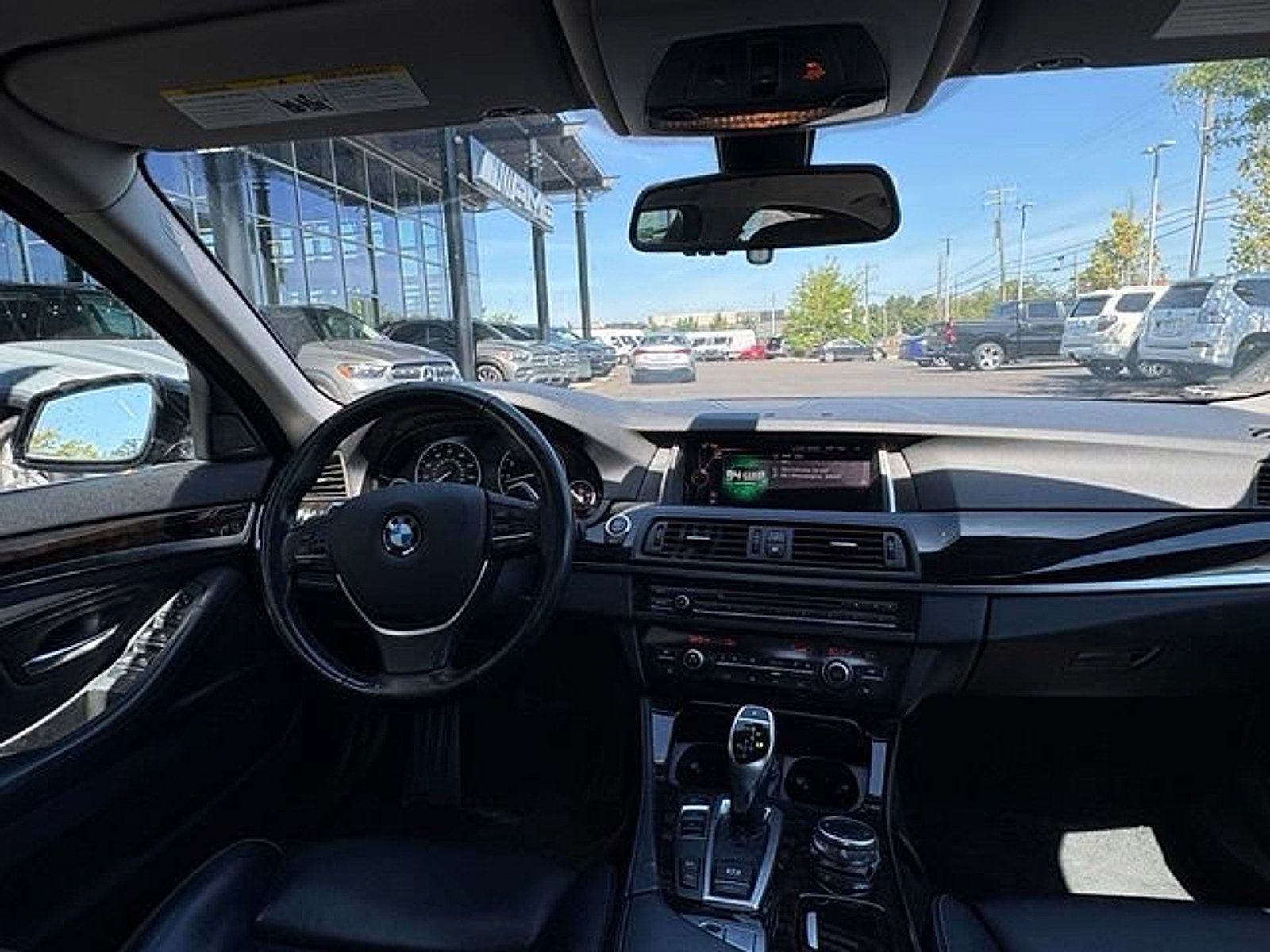 Used 2016 BMW 535i xDrive Sedan AWD/4WD image 12