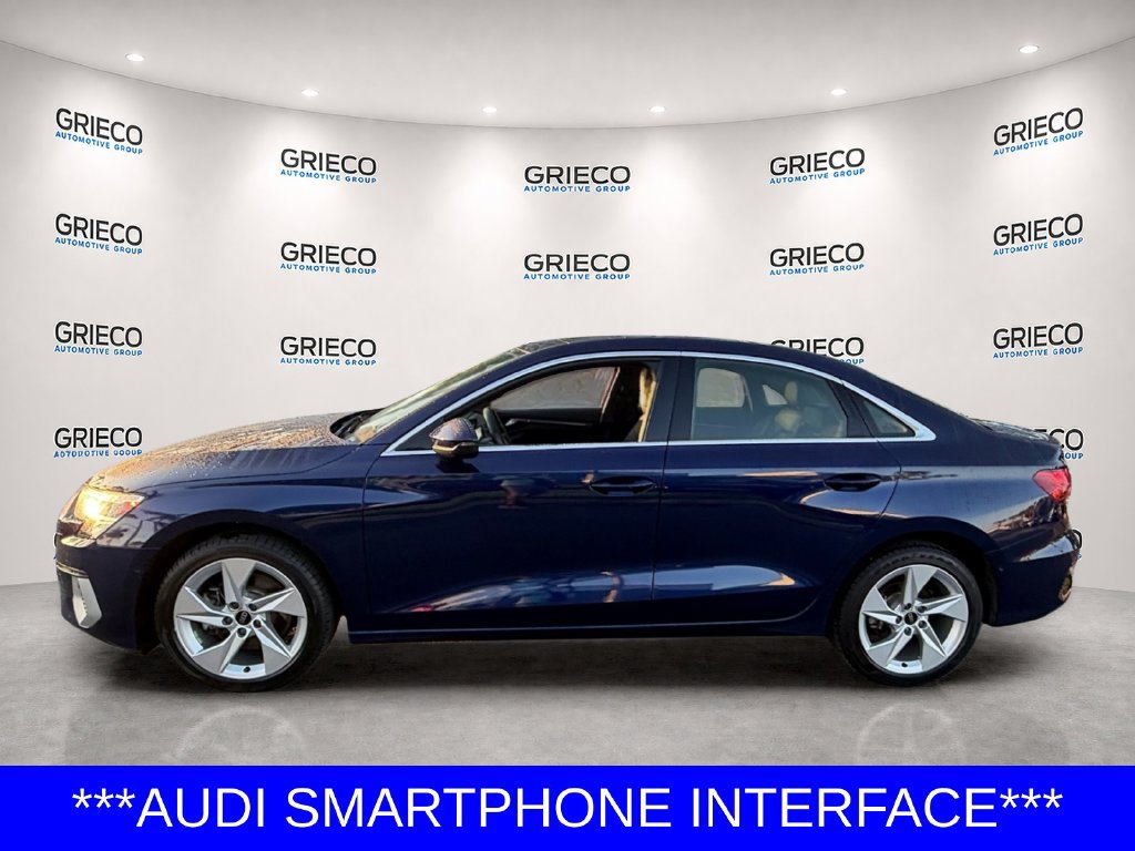Used 2023 Audi A3 2.0T Premium w/ Convenience Package FWD image 4