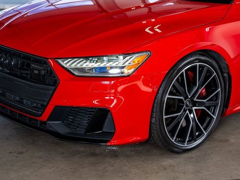 Used 2022 Audi S7 Prestige w/ Prestige Package image 12