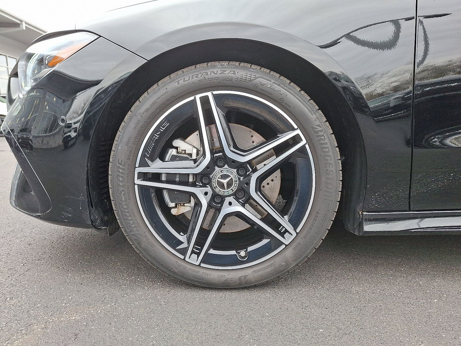 Used 2026 Mercedes-Benz CLA 250 4MATIC image 8