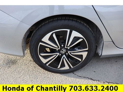 Used 2016 Honda Civic EX-T image 29