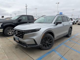 Used 2024 Honda CR-V Sport video 2