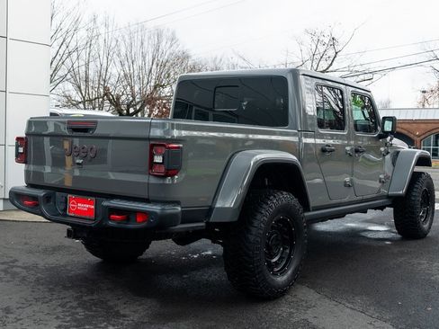 Used 2020 Jeep Gladiator Rubicon image 6