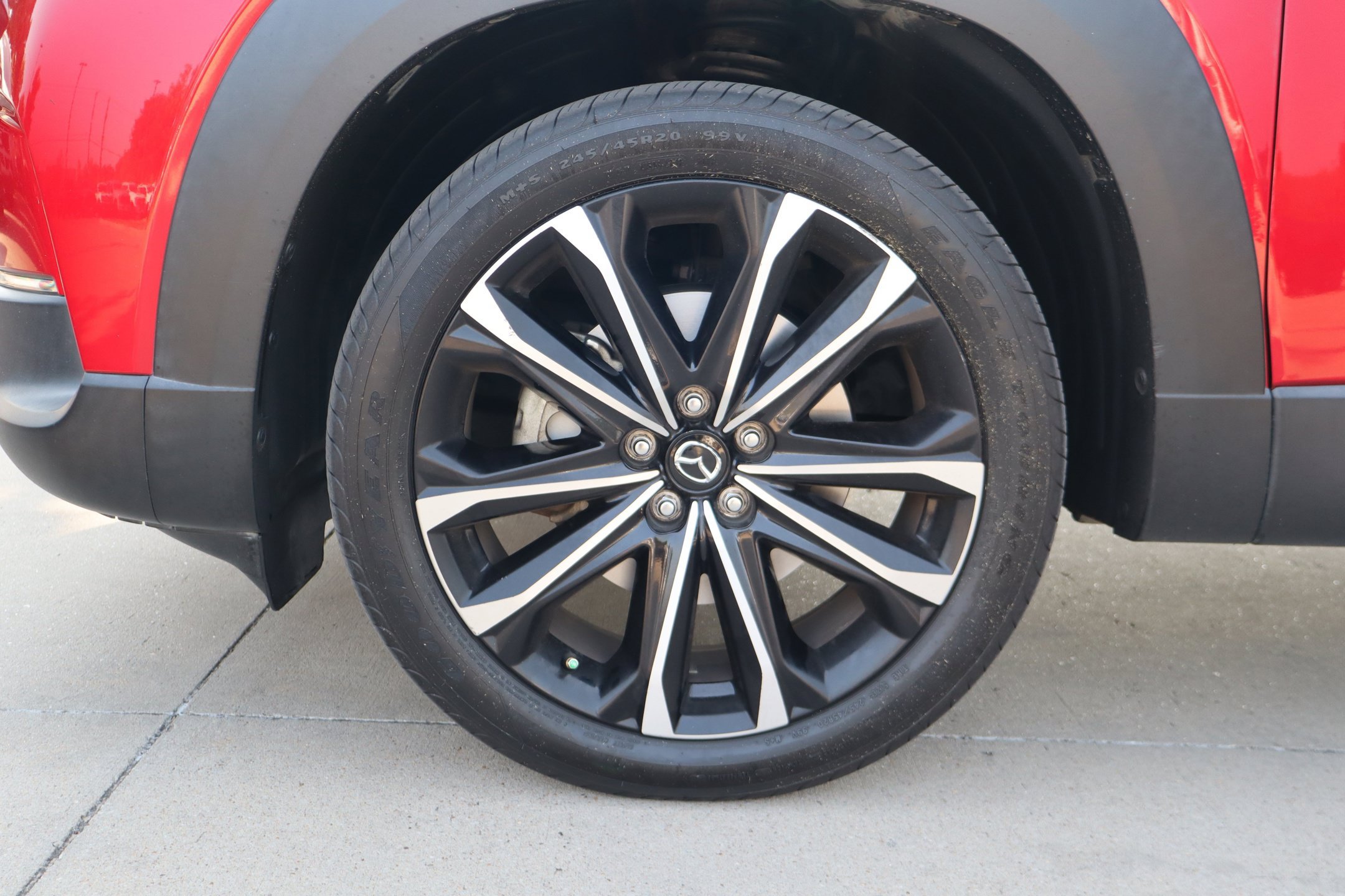Used 2023 MAZDA CX-50 AWD 2.5 S w/ Cargo Package image 16