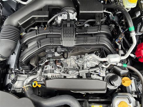 New 2026 Subaru Forester Premium image 28
