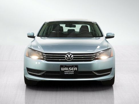 Used 2013 Volkswagen Passat 2.5 SE FWD image 8