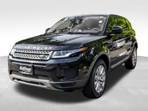 Used 2019 Land Rover Range Rover Evoque SE AWD/4WD image 12