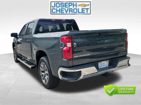 Used 2026 Chevrolet Silverado 1500 LT AWD/4WD image 3