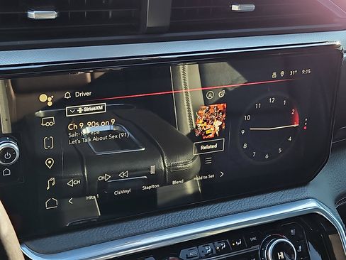 Certified 2022 GMC Sierra 1500 Denali w/ Technology Package image 18