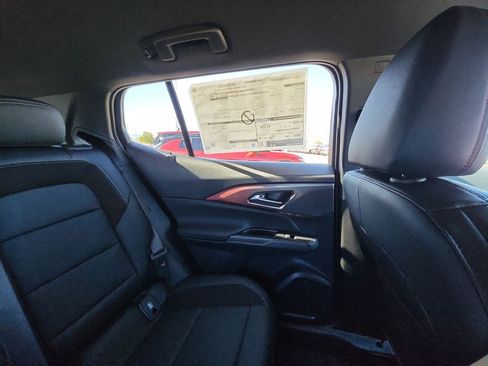 New 2026 Chevrolet Equinox EV RS image 14