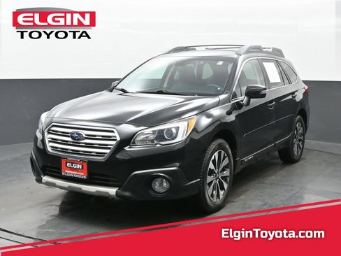 Used 2017 Subaru Outback 2.5i Limited image 1