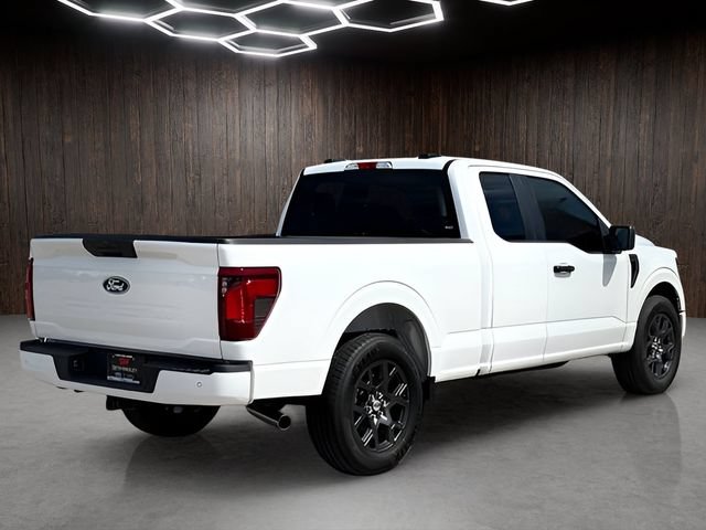 Used 2026 Ford F150 STX w/ Equipment Group 200A RWD image 2