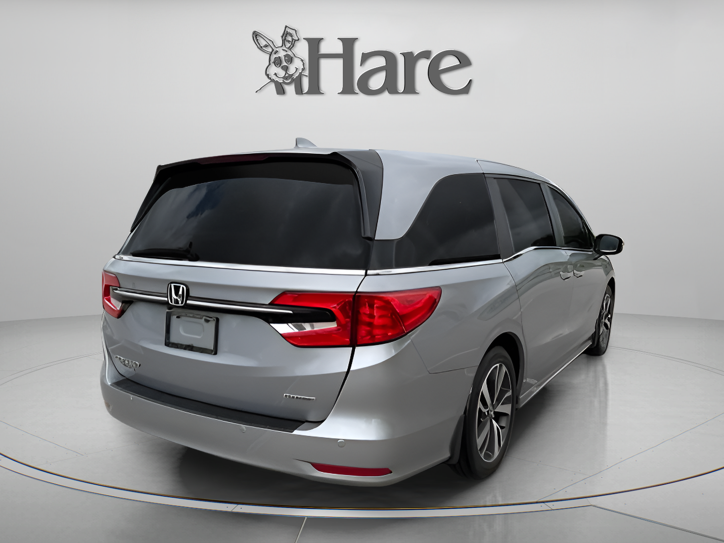 Certified 2024 Honda Odyssey Touring image 5