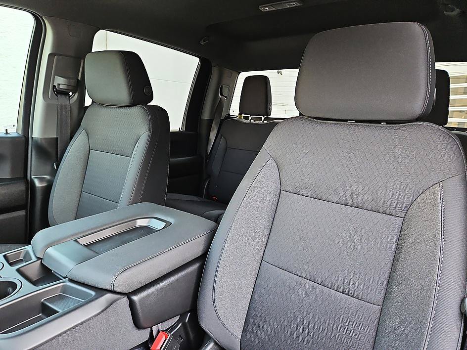 New 2026 Chevrolet Silverado 2500 Custom w/ Custom Convenience Package AWD/4WD image 15