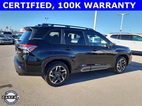 Certified 2025 Subaru Forester Limited image 2