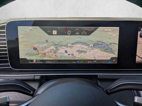 Used 2025 Mercedes-Benz GLE 450 4MATIC Coupe image 11