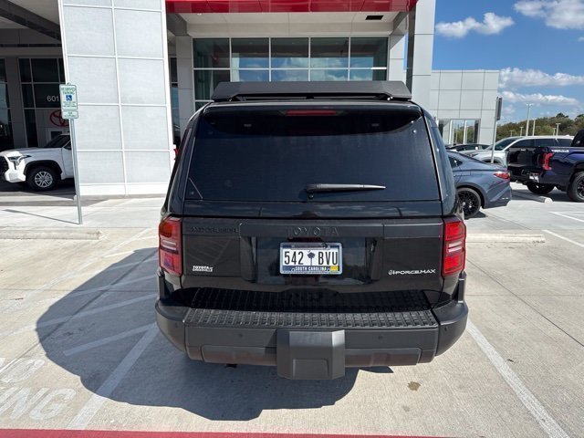 Used 2025 Toyota Land Cruiser 1958 AWD/4WD image 7