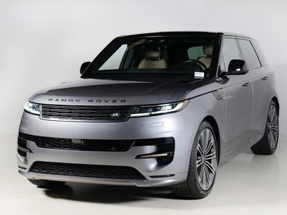 Used 2024 Land Rover Range Rover Sport Dynamic SE