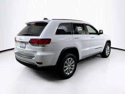 Used 2022 Jeep Grand Cherokee Laredo E w/ Security & Convenience Group image 5