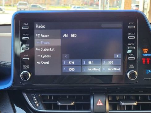 Certified 2019 Toyota C-HR XLE image 24