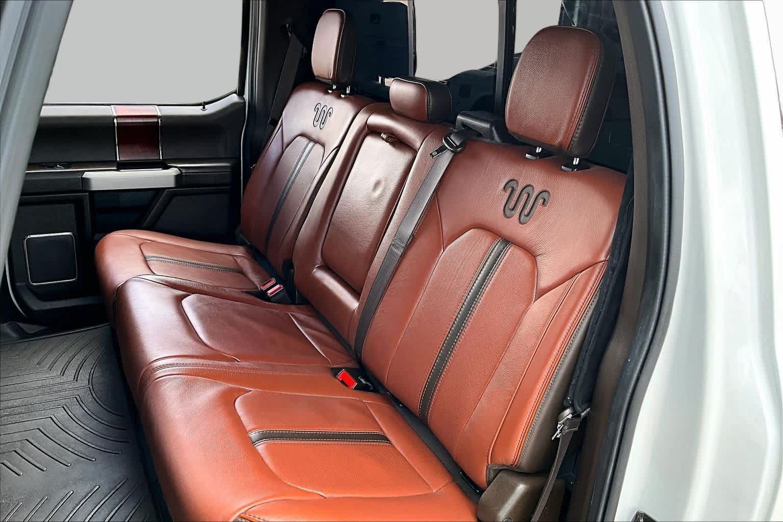Used 2022 Ford F250 King Ranch w/ King Ranch Ultimate Package AWD/4WD image 18