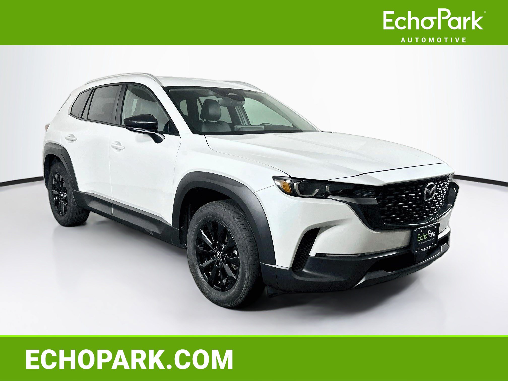 Used 2025 MAZDA CX-50 AWD 2.5 S w/ Premium Package image 1
