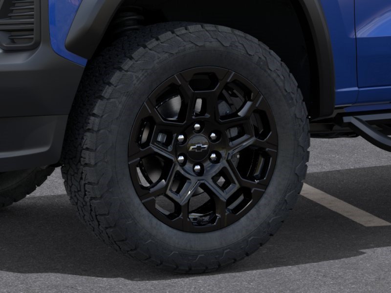 New 2026 Chevrolet Colorado Trail Boss AWD/4WD image 9