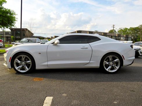 Used 2021 Chevrolet Camaro SS image 10