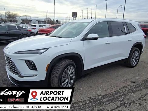 New 2026 Buick Enclave Preferred w/ Power Package image 4