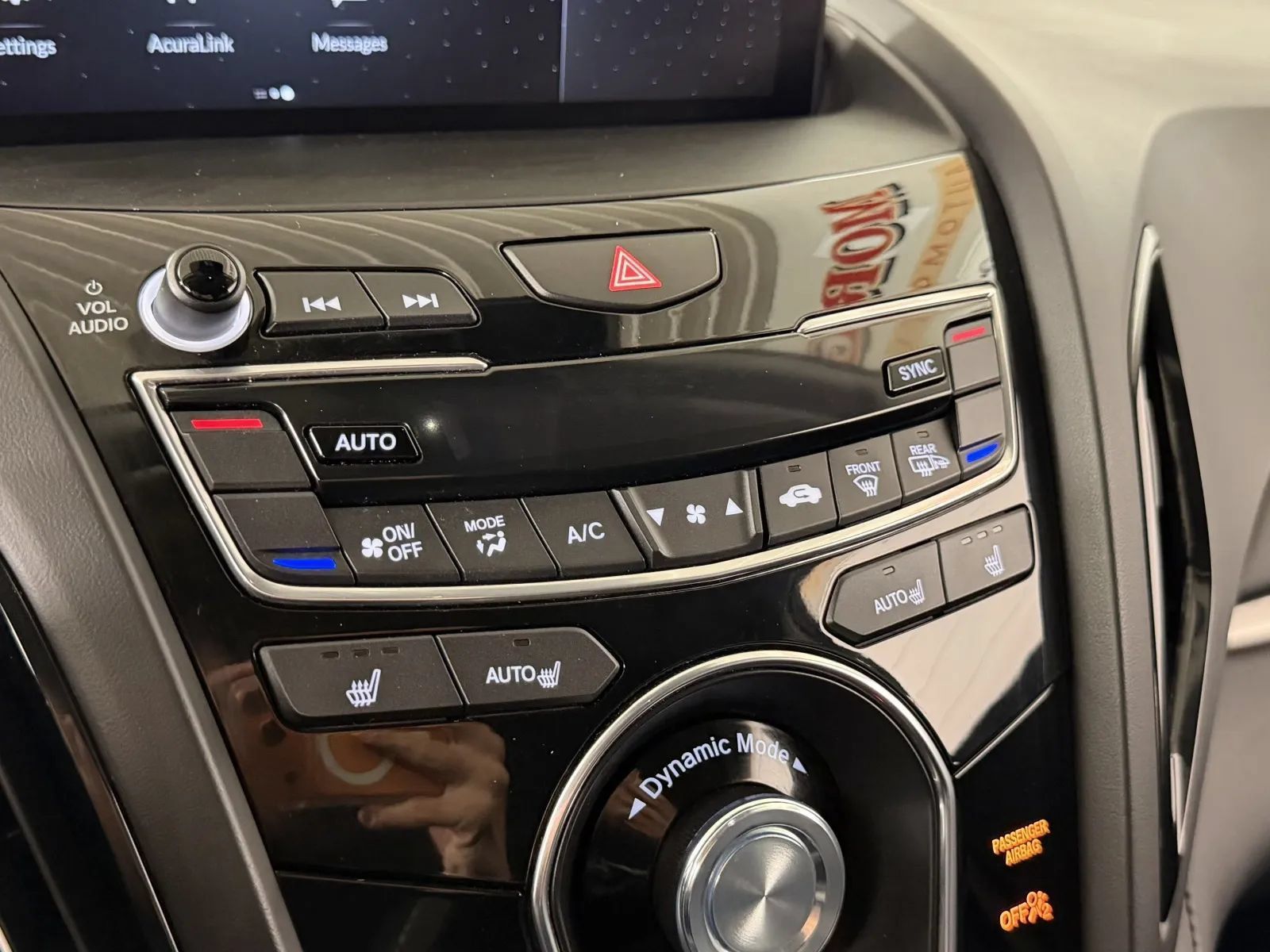 Used 2023 Acura RDX AWD image 23