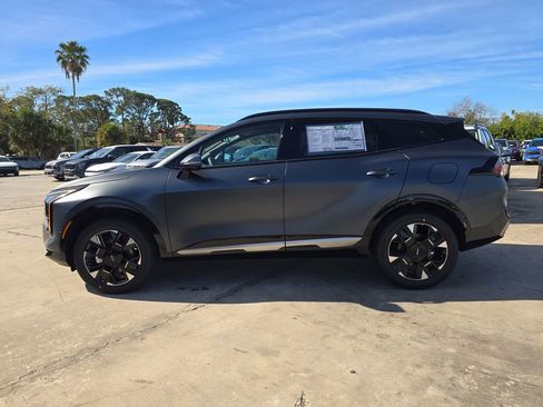 New 2026 Kia Sportage SX Prestige AWD/4WD image 5