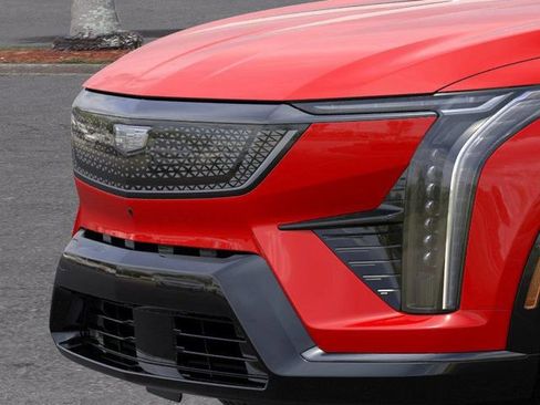 New 2026 Cadillac Optiq Sport 1 RWD image 13