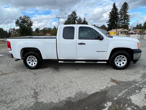 Used 2009 GMC Sierra 1500 W/T image 5