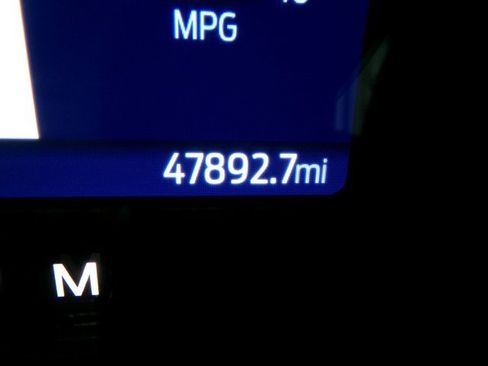 Used 2021 Ford Bronco Outer Banks AWD/4WD image 17