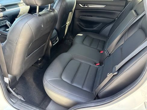 Used 2020 MAZDA CX-5 Grand Touring w/ GT Premium Package FWD image 12
