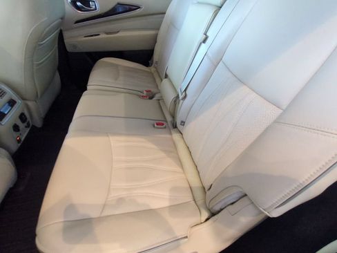 Used 2017 INFINITI QX60 FWD w/ Deluxe Technology Package image 23