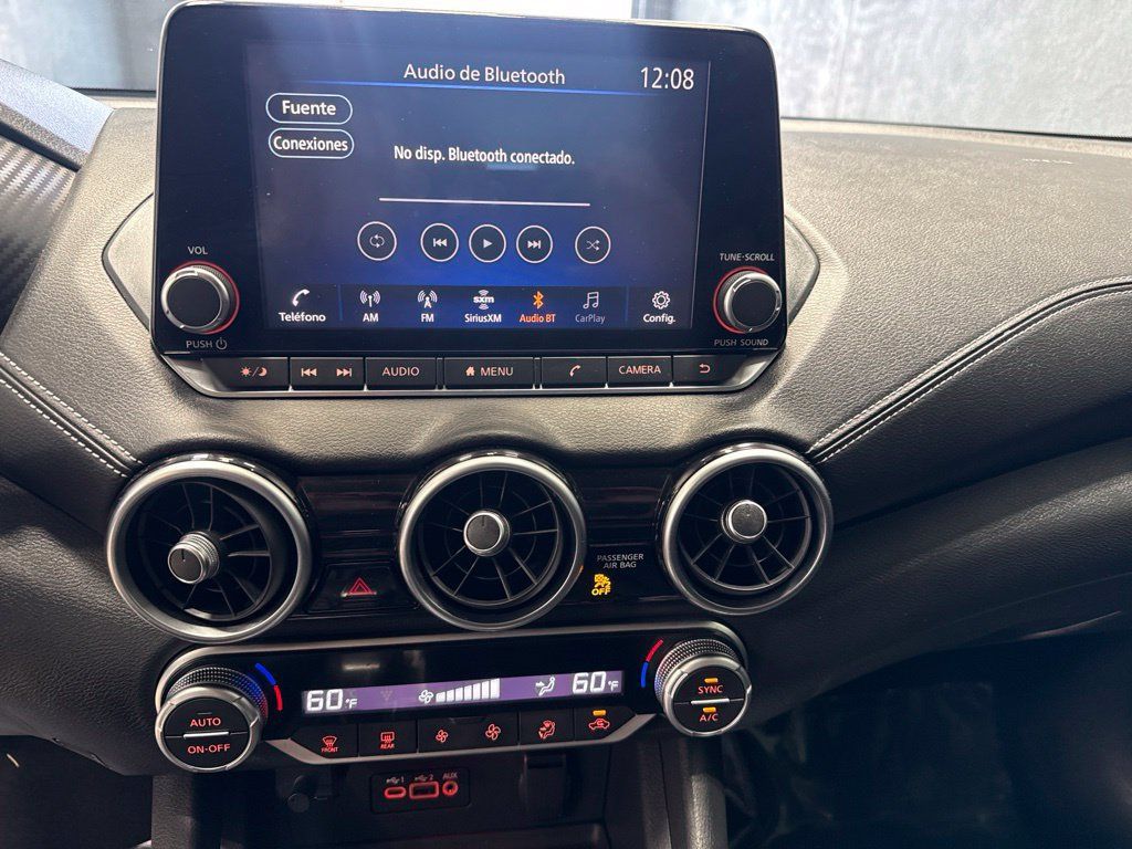 Used 2020 Nissan Sentra SV FWD image 17