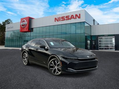 Used 2023 Toyota Crown