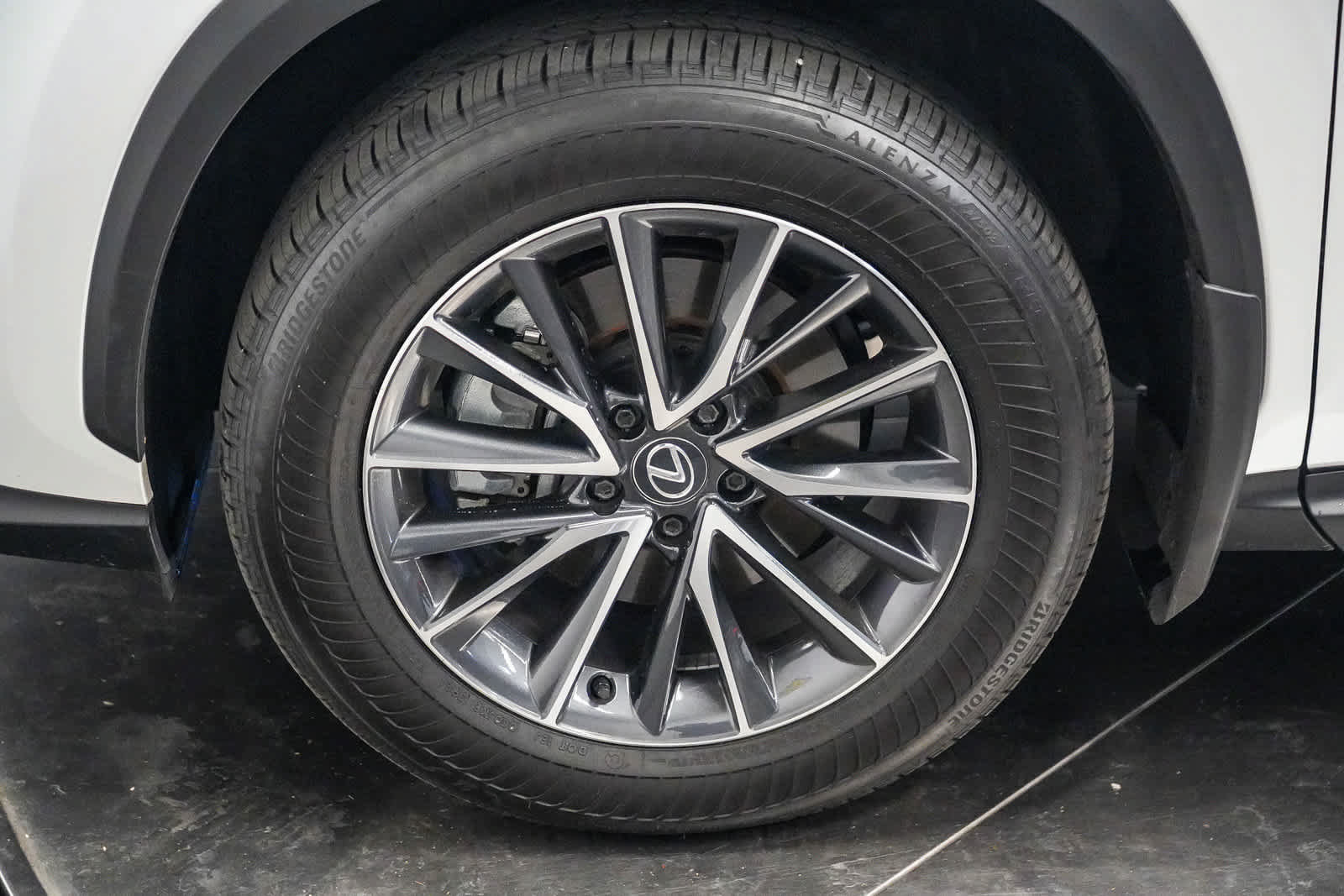 Used 2025 Lexus NX 350 AWD w/ Cold Area Package image 11