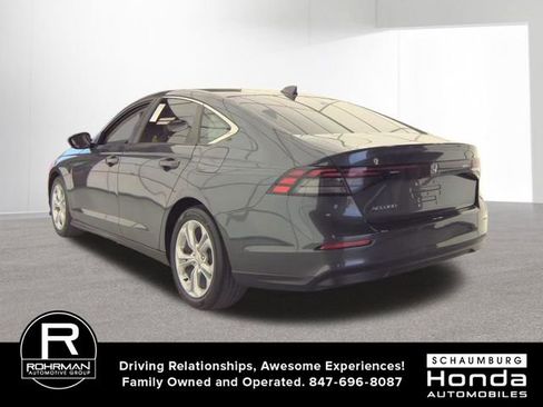 Used 2023 Honda Accord LX image 4