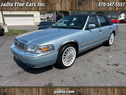 Used 2010 Mercury Grand Marquis LS
