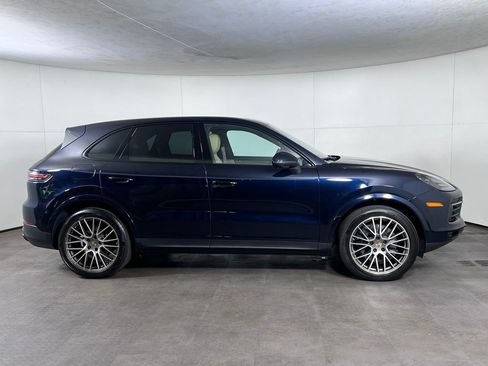 Certified 2023 Porsche Cayenne Platinum Edition AWD/4WD image 8