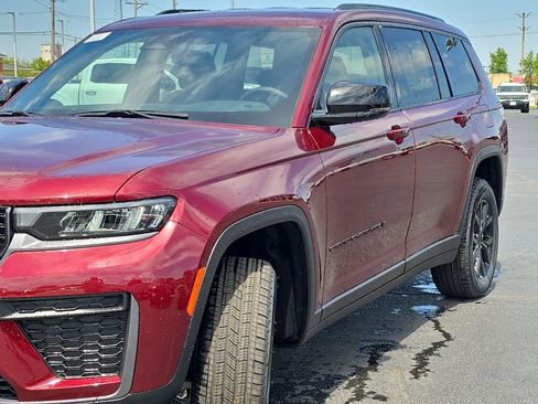 New 2026 Jeep Grand Cherokee L 4WD image 65