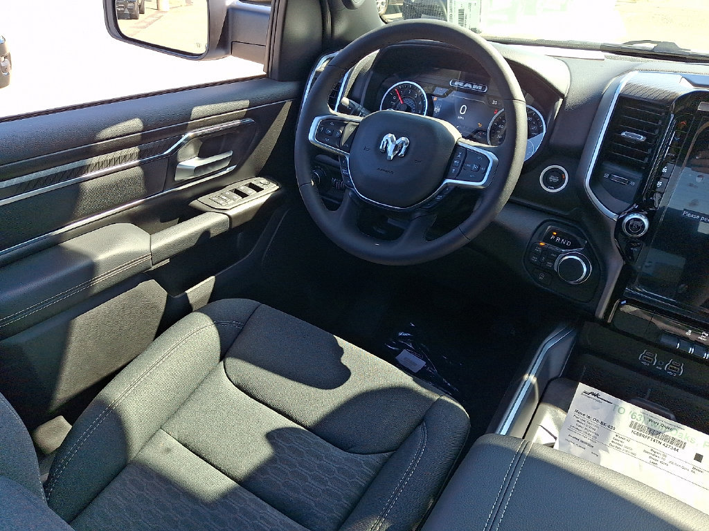 New 2026 RAM 1500 Big Horn AWD/4WD image 10