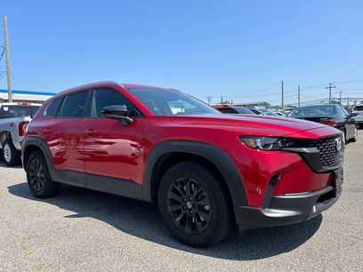 Used 2024 MAZDA CX-50 AWD 2.5 S w/ Weather Package
