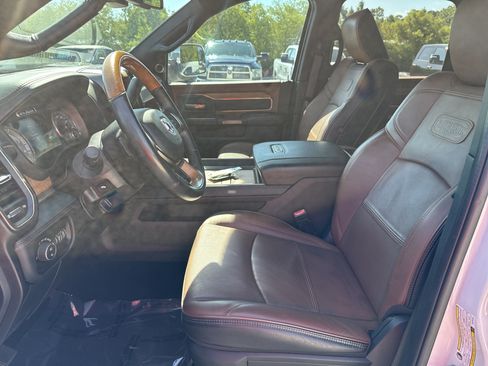 Used 2020 RAM 3500 Limited AWD/4WD image 15