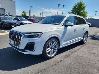 New 2025 Audi Q7 3.0T Premium Plus