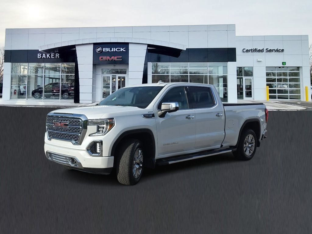 Used 2019 GMC Sierra 1500 Denali AWD/4WD image 1